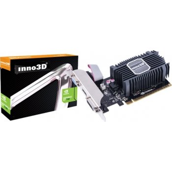 Inno3D GeForce GT730 2GB DDR3 N730-1SDV-E3BX