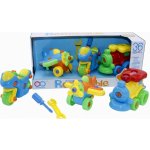 Alltoys Šroubovací vozidla sada – Hledejceny.cz