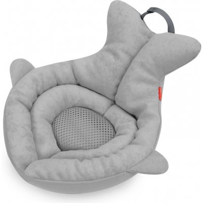 SKIP HOP Podložka do koupele froté Moby Grey – Zboží Dáma