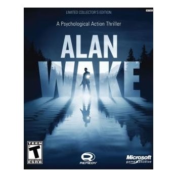 Alan Wake (Collector’s Edition)