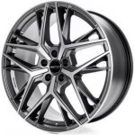 GMP LUNICA 8X19 5X110 ET32 black silver – Sleviste.cz