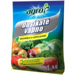 Agro Dusíkaté vápno 3 kg – Zboží Mobilmania