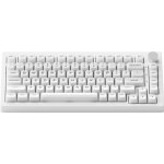 Akko 5075B Plus Clear White (AKKO V3 Pro Piano-SP switches) 6925758631044 – Zboží Živě