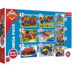 Trefl Požárník Sam 10v1 – Sleviste.cz