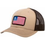 Kšiltovka Snapback Woven American Gatorz Khaki – Sleviste.cz