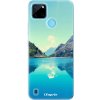 Pouzdro a kryt na mobilní telefon Realme Pouzdro iSaprio - Lake 01 - Realme C21Y / C25Y