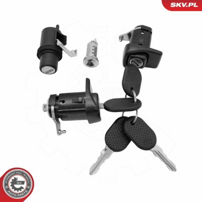 Sada zamykacích válců ESEN SKV 65SKV830 | Zboží Auto