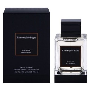 Ermenegildo Zegna Essenze Collection Sicilian Mandarin toaletní voda pánská 125 ml