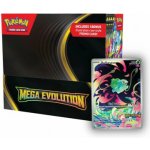 Pokémon TCG: Mega Evolution Enhanced Booster Box – Zboží Dáma