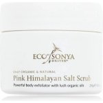 Eco by Sonya tělový peeling s růžovou himalájskou solí 250 g – Hledejceny.cz