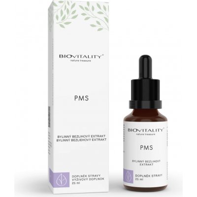Green Idea PMS AF tinktura bez alkoholu 25 ml – Hledejceny.cz