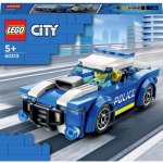 LEGO® City 60312 Policejní auto – Zboží Dáma