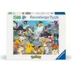 Ravensburger 167845 Pokémon 1500 dílků – Zbozi.Blesk.cz