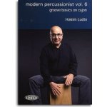 Hakim Ludin Modern Percussionist Vol. 6 Groove Basics On Cajon video škola hra na cajón – Zboží Mobilmania