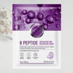 ENOUGH 8 Peptide Sensation Pro Balancing Mask Peptidová plátýnková maska 25 g – Zbozi.Blesk.cz