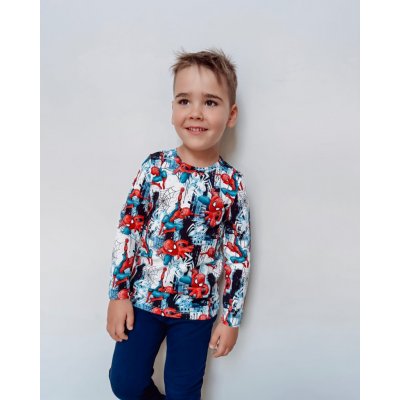 Tričko Spiderman By o Baby – Zboží Dáma