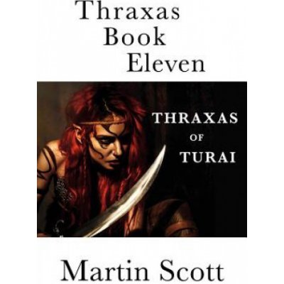 Thraxas Book Eleven