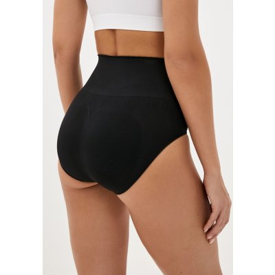 Pompea Vysoké stahovací kalhotky Magic Effect černé – Zboží Dáma