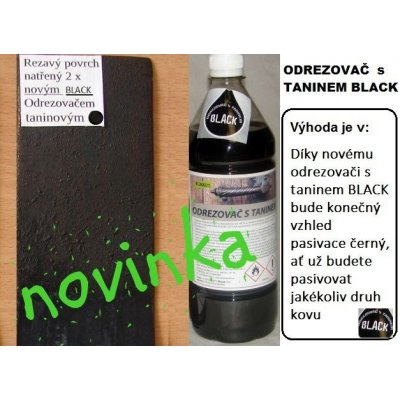 WORKO Odrezovač s taninem černý 2 l – Zbozi.Blesk.cz