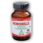 Natural Jihlava Hemohills Herbal Hills kardiovaskulární systém 60 veg. kapslí – Hledejceny.cz