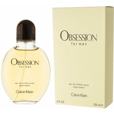 Calvin Klein Obsession toaletní voda pánská 200 ml