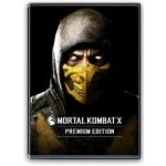 Mortal Kombat X (Premium Edition) – Hledejceny.cz