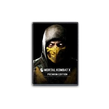 Mortal Kombat X (Premium Edition)