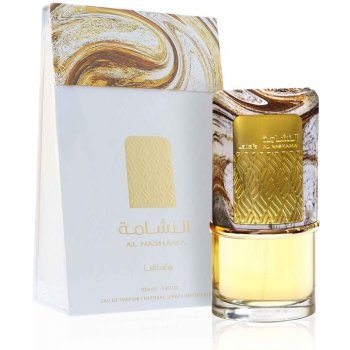 Lattafa Perfumes Lattafa Al Nashama parfémovaná voda unisex 100 ml