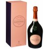 Šumivé víno Laurent Perrier Brut Rosé 1,5 l (karton)