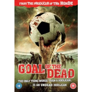 Goal of the Dead DVD