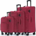 MUNICASE Extra odolný MUNICASE Softex 3v1 Zelená 55x35x23 cm, 69x43x29 cm, 79x47x33 cm – Sleviste.cz