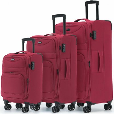 MUNICASE Extra odolný MUNICASE Softex 3v1 Zelená 55x35x23 cm, 69x43x29 cm, 79x47x33 cm – Sleviste.cz