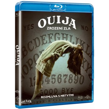 Ouija: Zrození zla BD