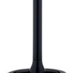Kela WC set MONO černý KL-22588 – Hledejceny.cz