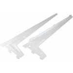 Element System Stranový nosník 480mm bílý 1 pár – Zboží Dáma