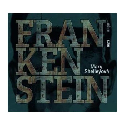 Mary Shelley - Frankenstein CD