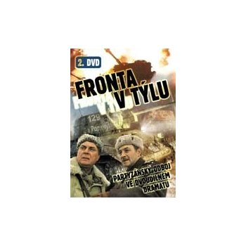 Fronta v týlu - 2. díl DVD