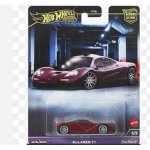 Hot Wheels FPY86 Prémiové auto velikáni 94 McLaren F1 – Zboží Dáma