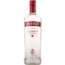 Smirnoff Red 1 l (holá láhev)