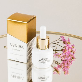 Venira anti-aging sérum se skvalanem a peptidy 15 ml