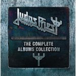 Judas Priest - Complete album collection CD – Zbozi.Blesk.cz