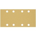 BOSCH Brusný papír EXPERT C470, P80, 93x186 mm, 50 ks (2.608.900.937) – Zboží Dáma