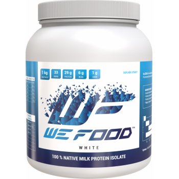 WeFood 100 native MPI protein 1000 g