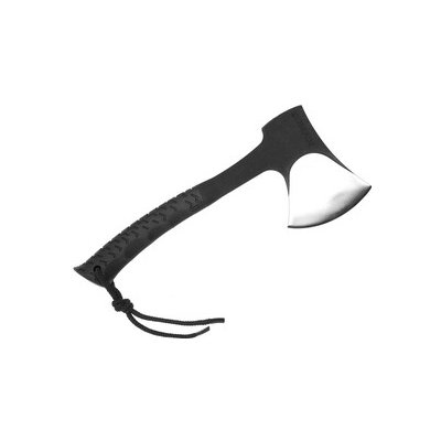 Sekera Schrade SCAXE10 - černá – Zboží Dáma