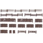 Noch H0 Plot dřevěný délka 2900 mm 13095 – Zbozi.Blesk.cz