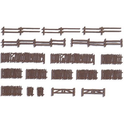 Noch H0 Plot dřevěný délka 2900 mm 13095 – Zbozi.Blesk.cz