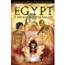 Egypt V nitru pyramidy Válková Veronika