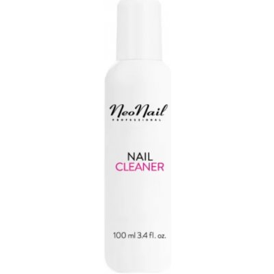 NeoNail Nail Cleaner odlakovač na nehty 100 ml – Zbozi.Blesk.cz