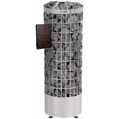 Harvia Cilindro PC90XW WiFi steel – Zbozi.Blesk.cz