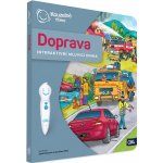 Albi Kúzelné čítanie Kniha Doprava SK – Hledejceny.cz